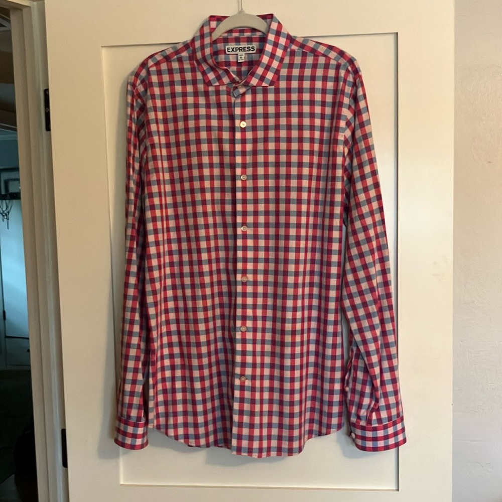 Express men’s dress shirt